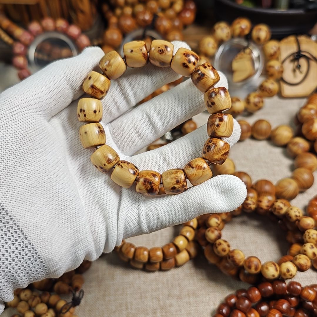 柏木（崖柏）1.5留疤直切