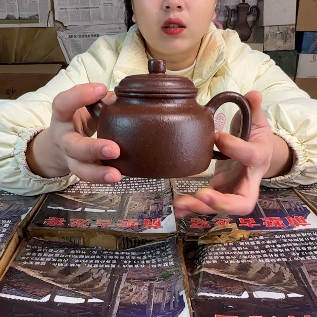 茶壶紫砂紫砂的艺术