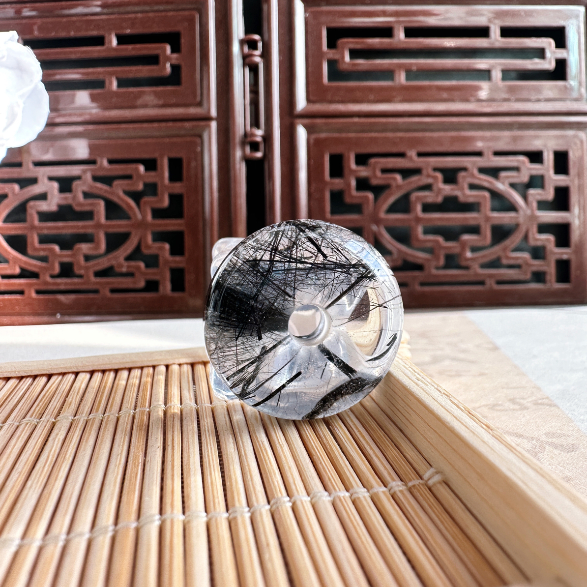 非金属陶瓷吊坠 【如意堂奶奶设计】｛震慑｝吊坠多样性发其一