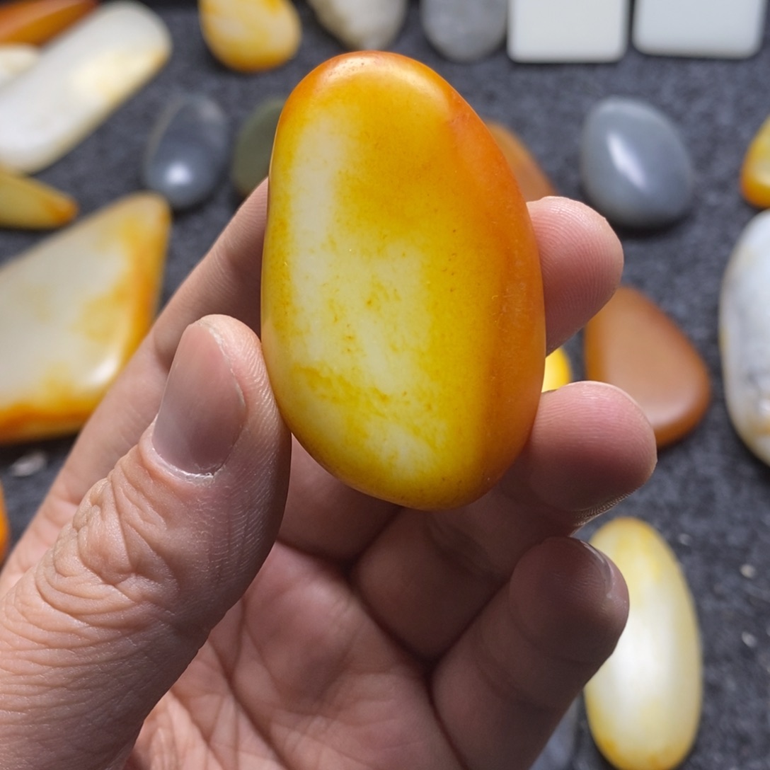 【闪购商品】和田玉颈饰未镶嵌