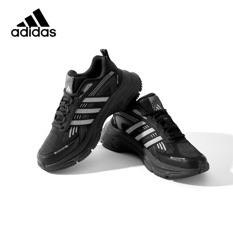 Adidas阿迪达斯运动鞋春夏新款男女款休闲时尚百搭老爹鞋JQ1155