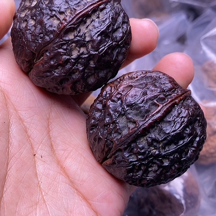 文玩核桃把件   30