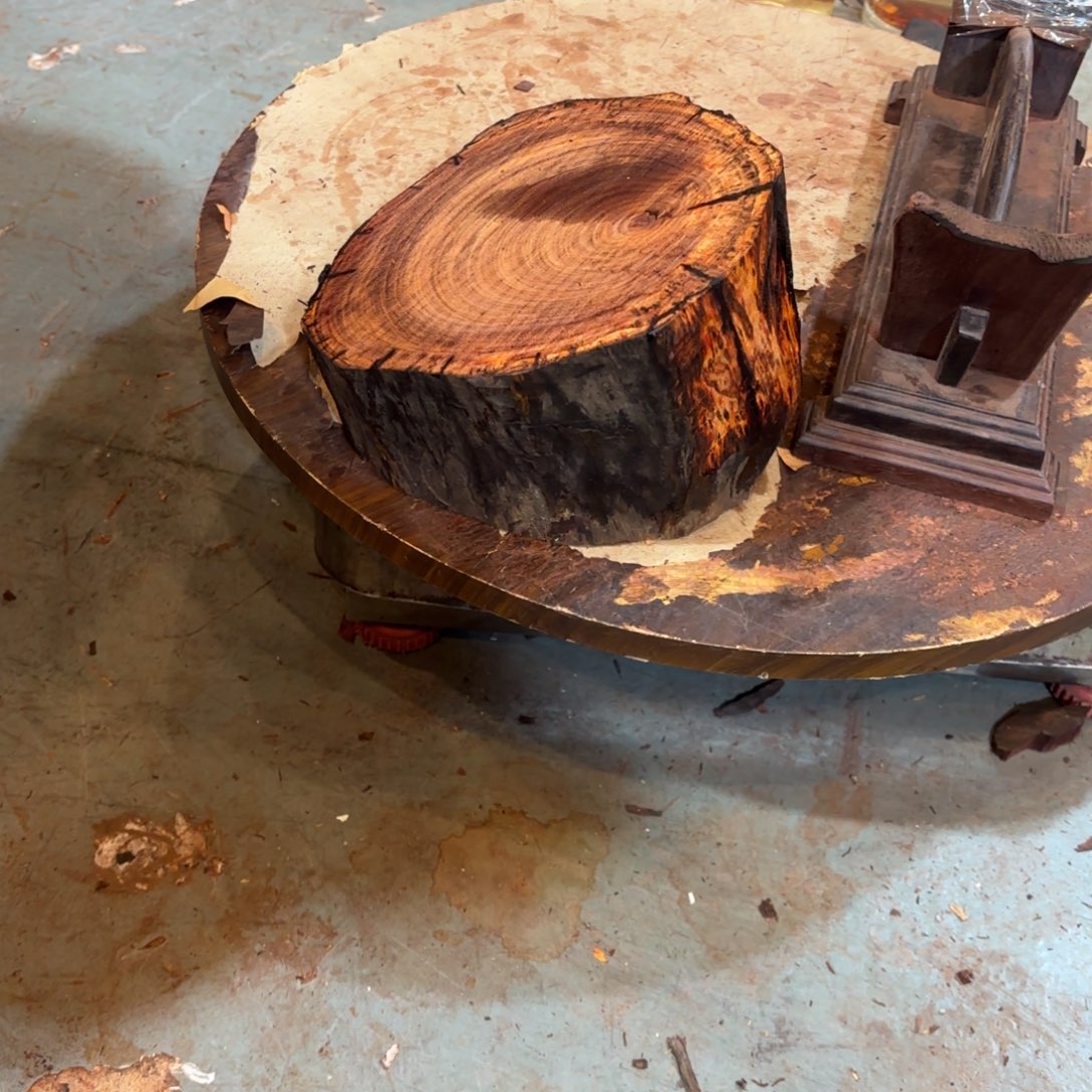 对***错绿泥一物一拍血檀编码409