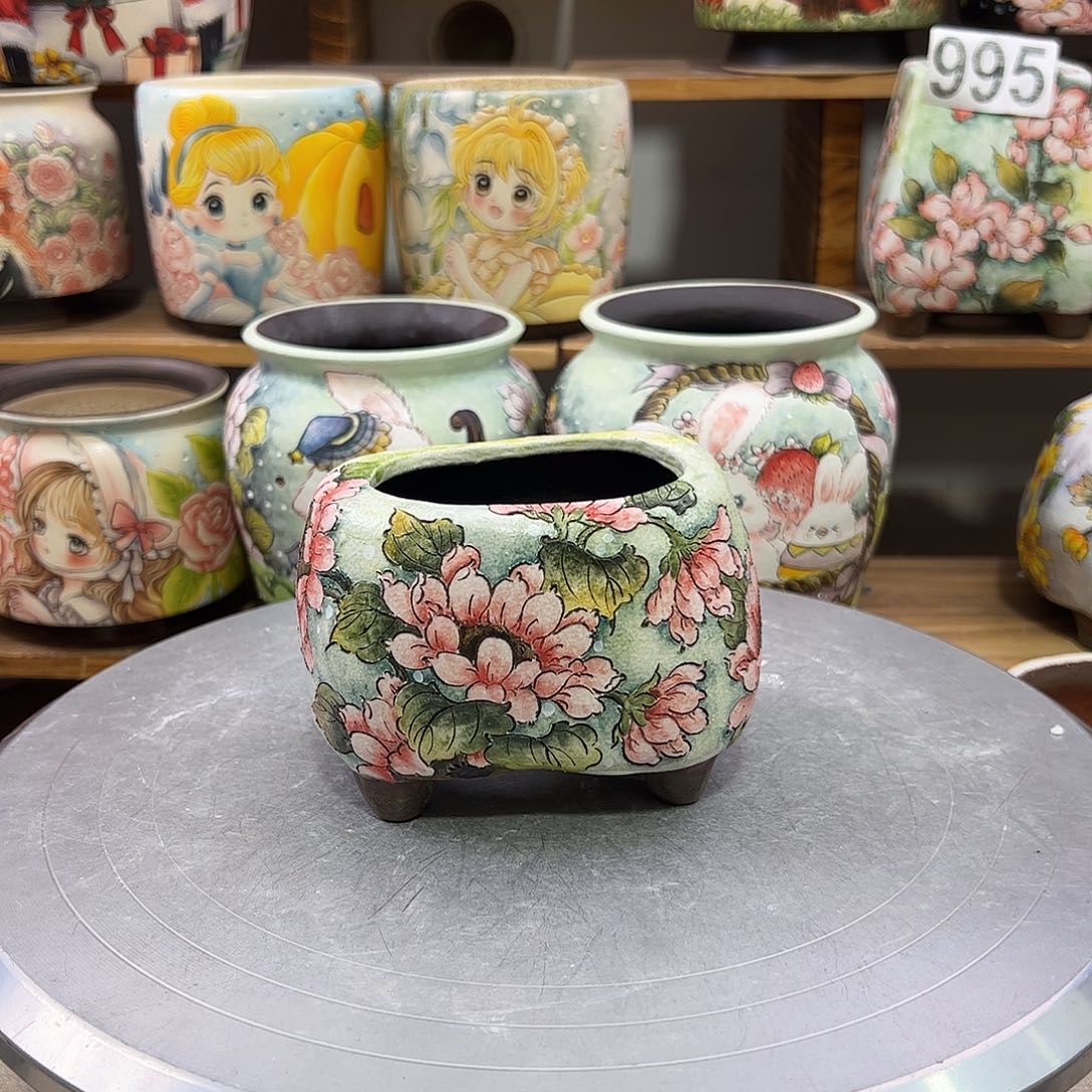 筱***筱景德镇炫彩手绘景德镇炫彩手绘