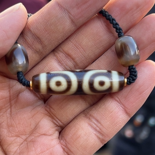 玛瑙/玉髓（覆膜）未镶嵌颈饰