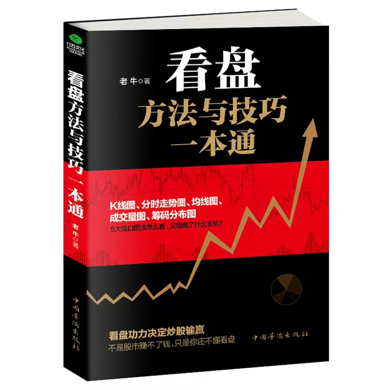 新老股名看盘方法和技巧一本通炒股秘籍