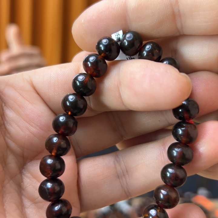 琥珀裸石未镶嵌抚顺3-23