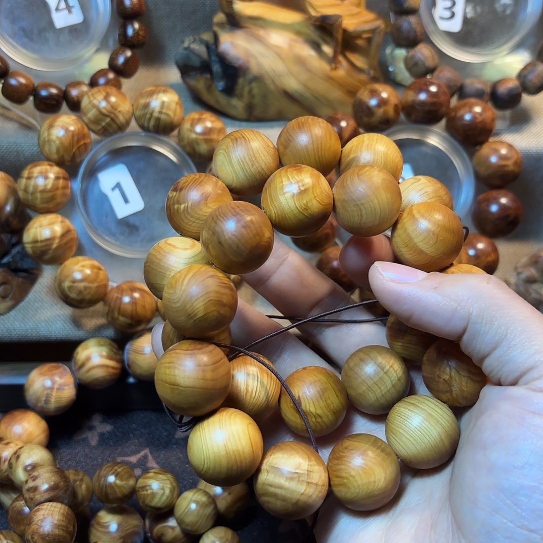 柏木（崖柏）崖柏2.0满水波