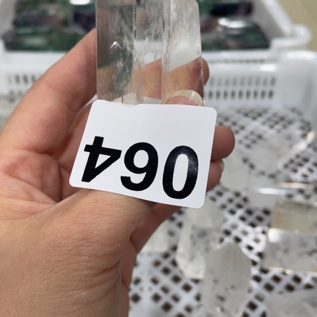 子***思水晶未镶嵌珠宝半成品