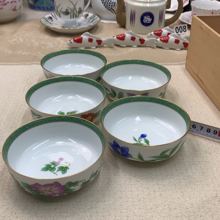 瓷片这点小事也可以接受