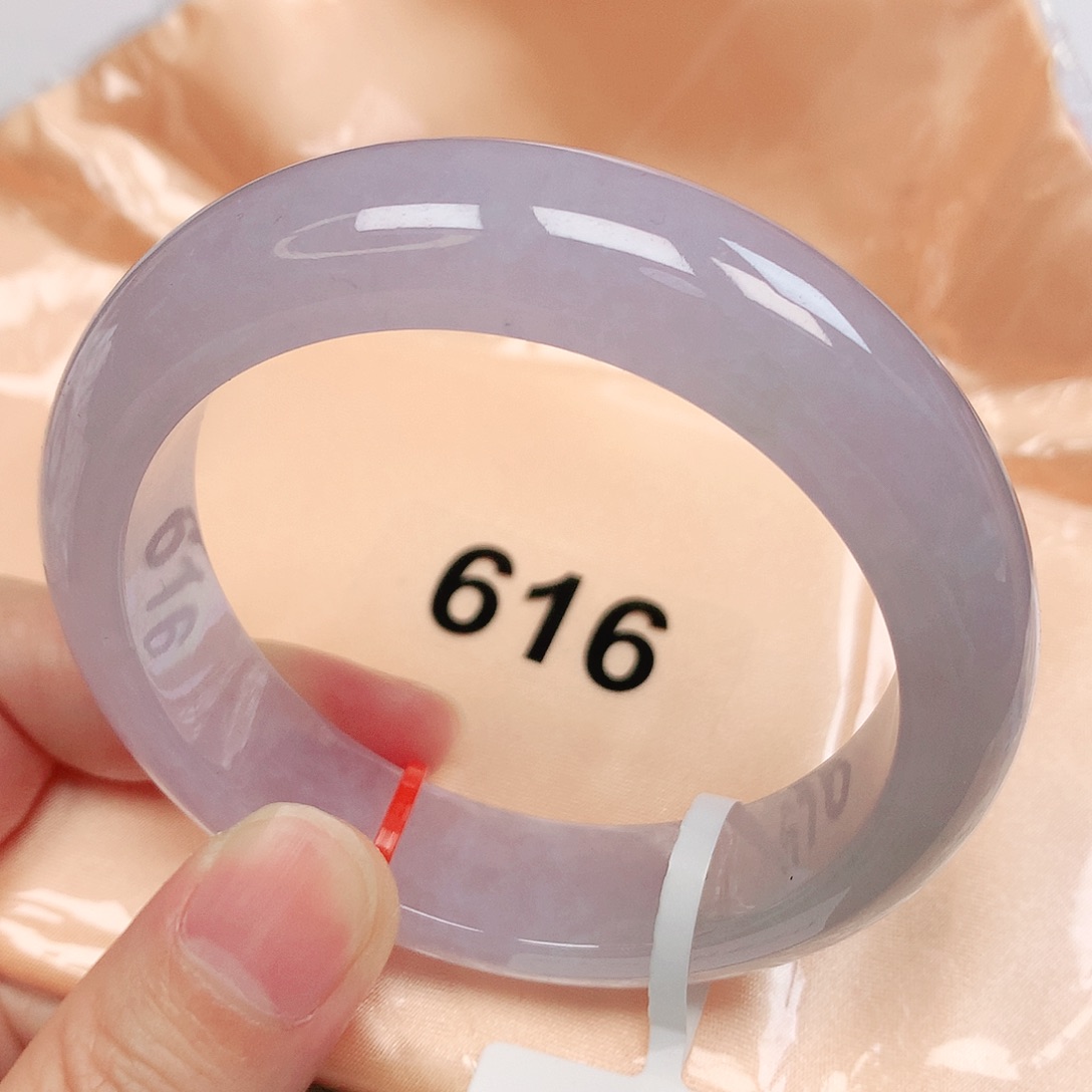 翡翠手镯未镶嵌抖音616