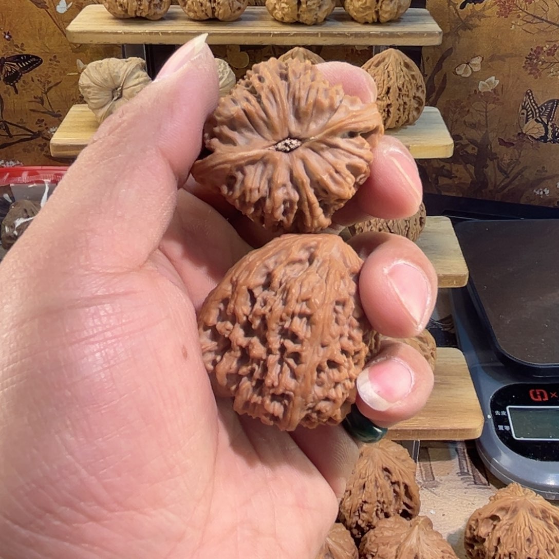 把件文玩核桃?*兮