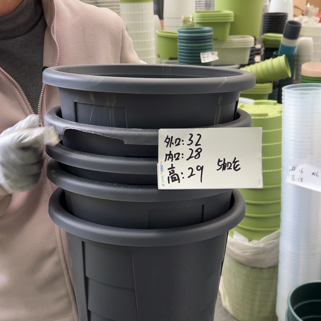 瑕疵玫瑰320#灰黑色5个无托