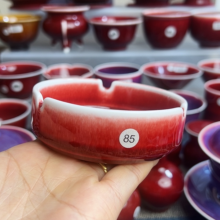 优**优玉郎亭陶瓷福利杯