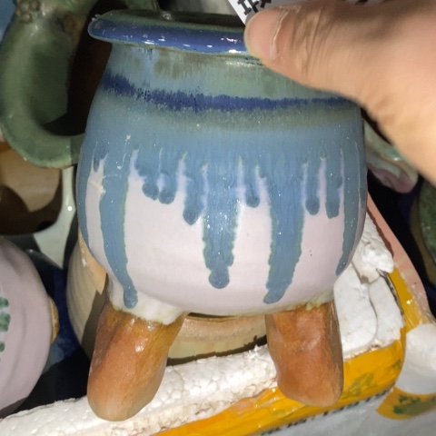 罐7896 微瑕38包邮景德镇陶瓷