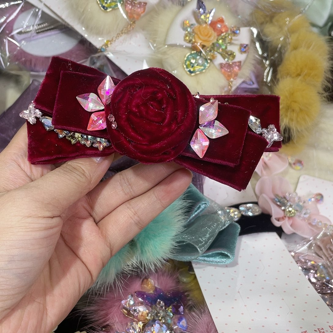 锌合金布艺特价商品
