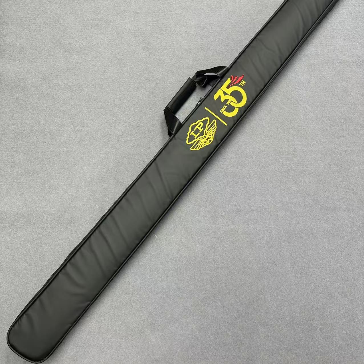 L P-新款台球杆包 可放三槽双槽防水防油耐磨