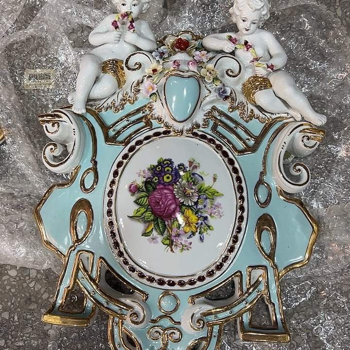 陶瓷墙挂48×30厘米左右 老货库存