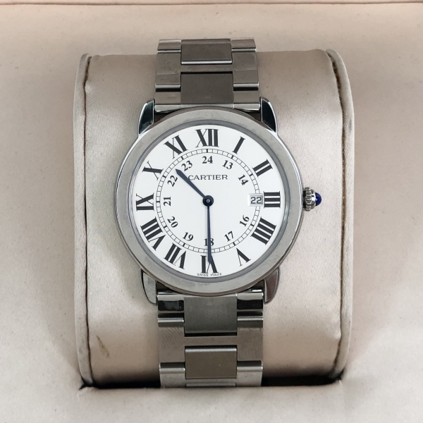 95新 Cartier/卡地亚 95新/手表/卡地亚/250124EL0007