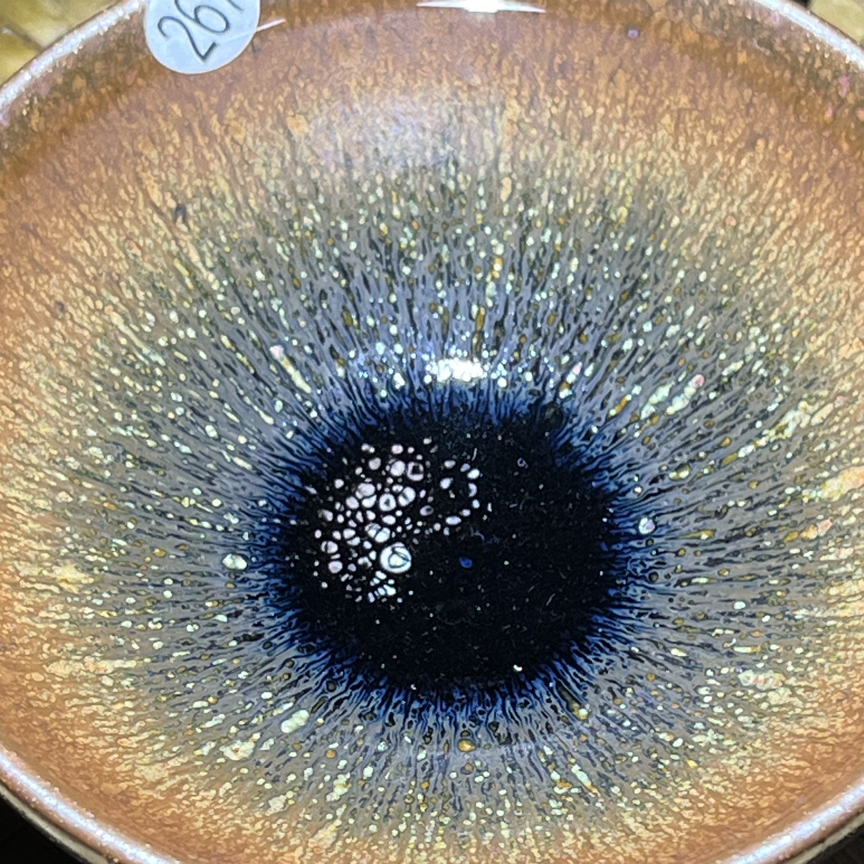 柴烧建盏茶盏茶杯全手工主人杯实物以直播间为主