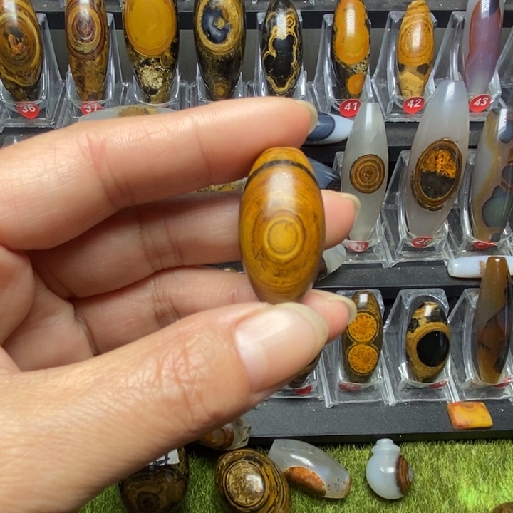 玛瑙/玉髓珠宝奇石未镶嵌