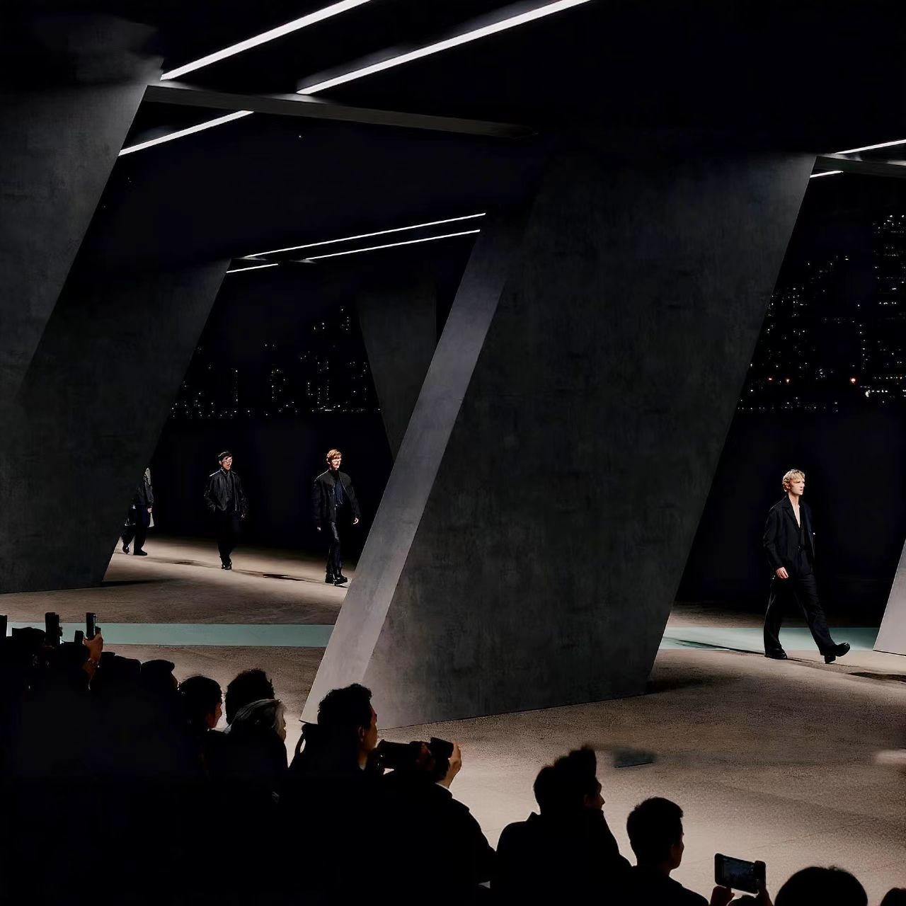 28号链接-绣马夹克】2025上新秋冬季牛仔棒球领夹克外套-3510#