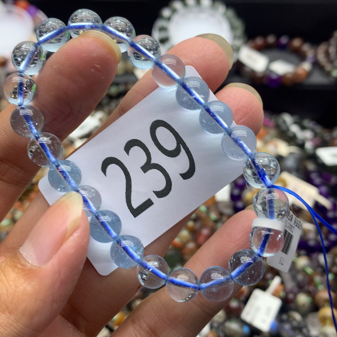 【闪购商品】托帕石手链未镶嵌手链