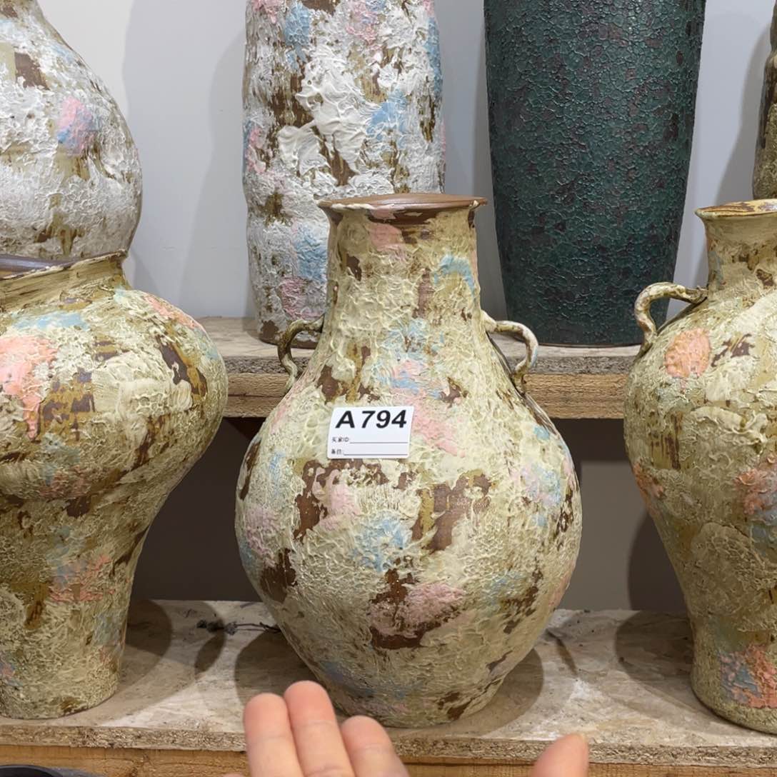 摆件景德镇陶瓷花瓶花器