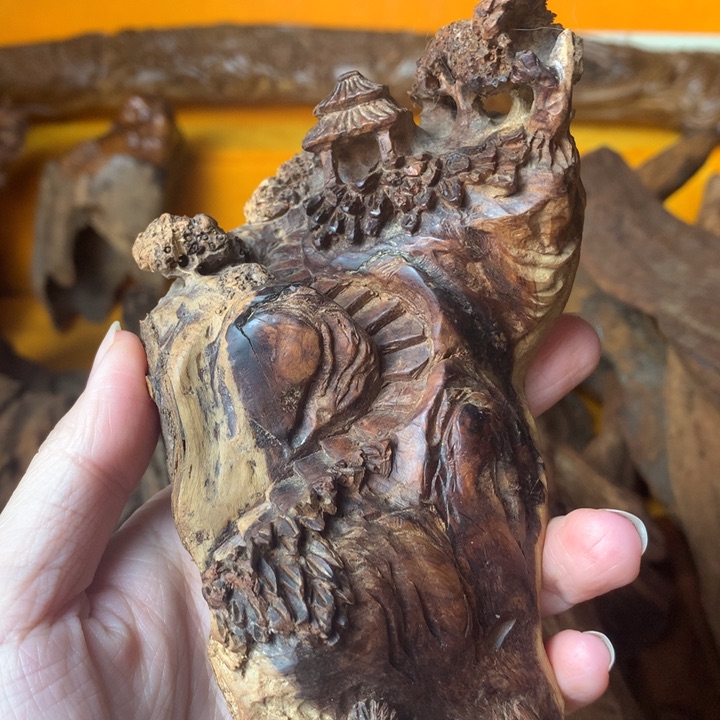 黄花梨/降香黄檀方*海南黄花梨老料子