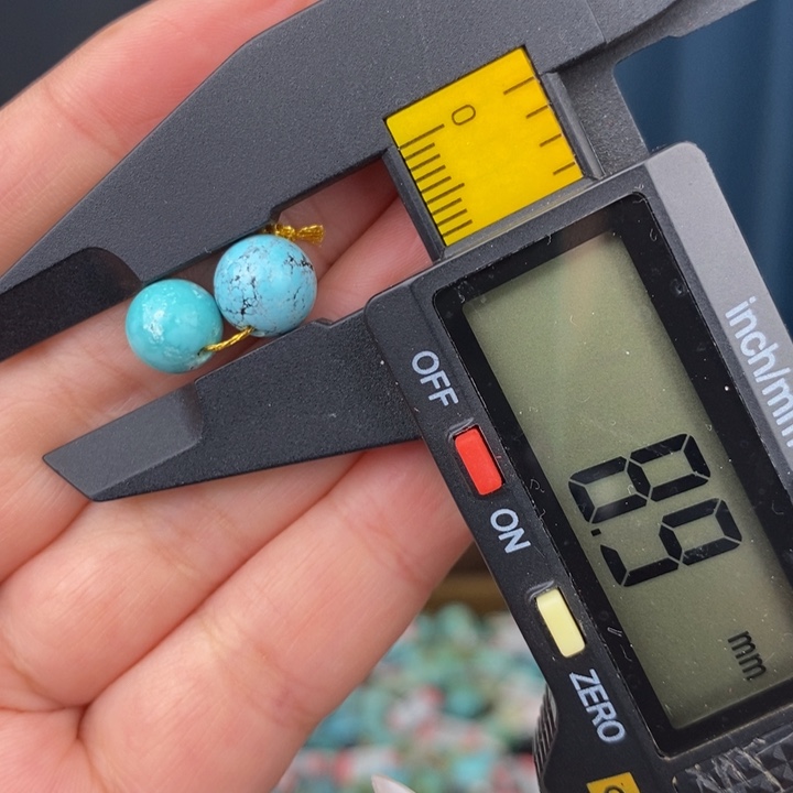 【闪购商品】绿松石珠宝奇石未镶嵌