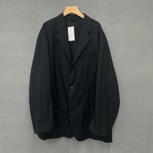 全新未使用 Balenciaga/巴黎世家 纯色单排扣长袖西装外套36码