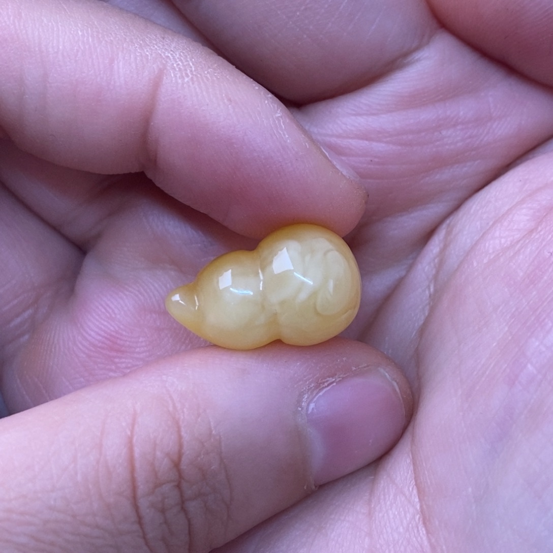 裸石琥珀未镶嵌用****6蜜蜡