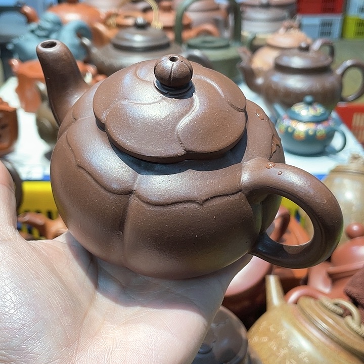 紫砂茶壶300cc宜兴紫砂壶