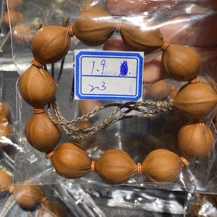 吊坠橄榄核正宗铁核