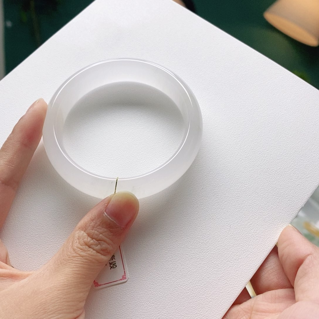 石英质玉手镯未镶嵌用****154