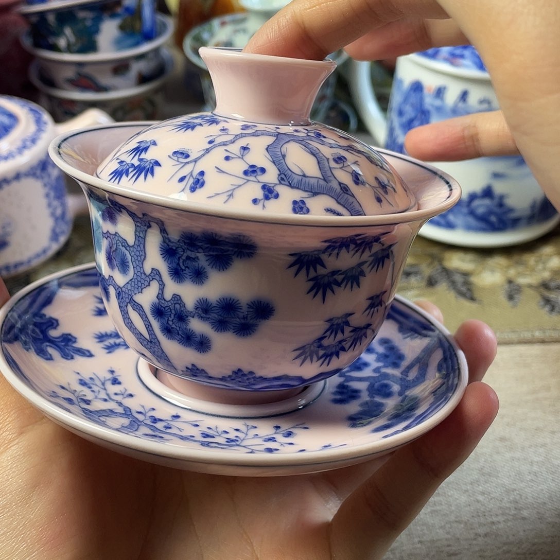 瓷片景德镇陶瓷455556666