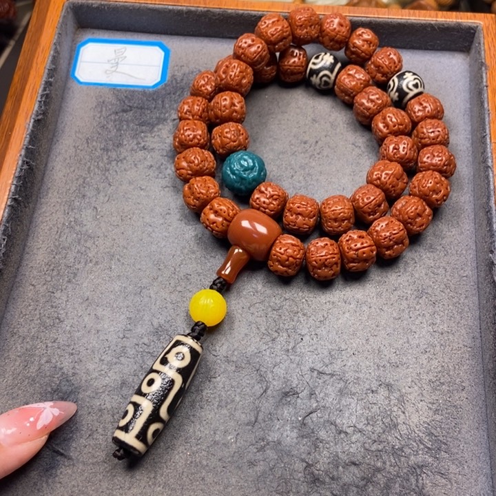 金刚菩提吊坠菩提