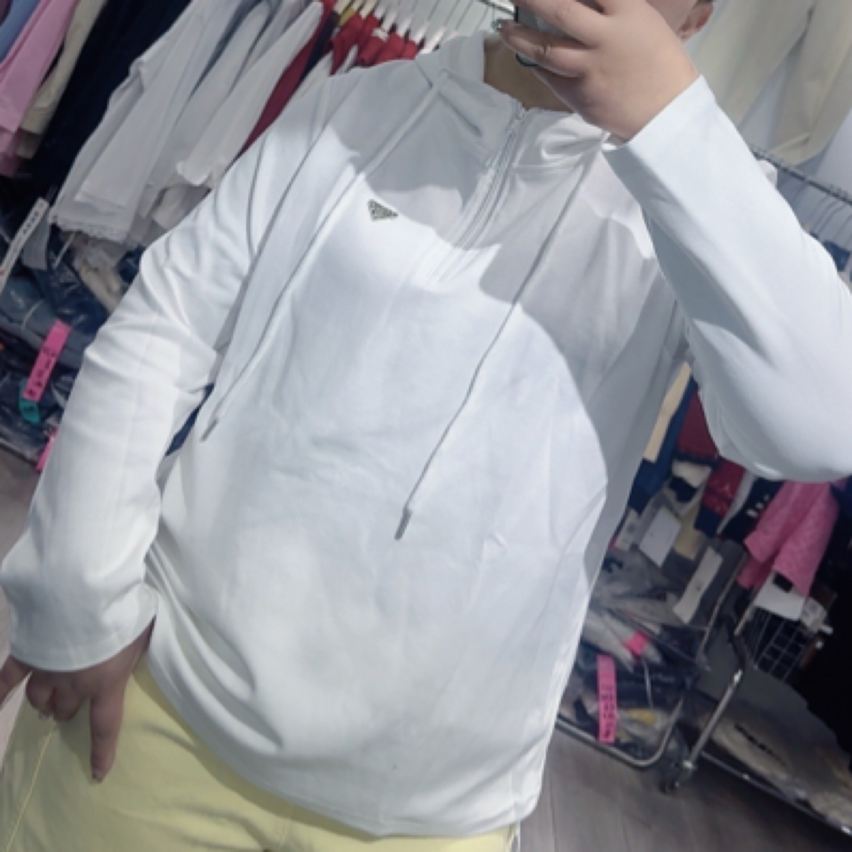 正肩修身显瘦加肥加大