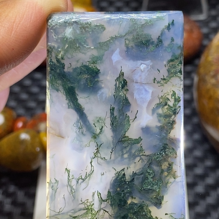 玛瑙/玉髓颈饰未镶嵌糖****哥