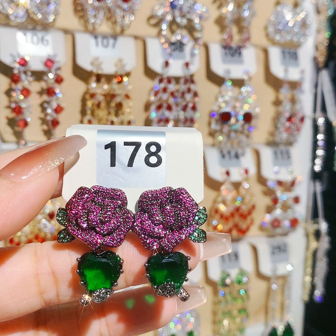 非金属合成立方氧化锆925银