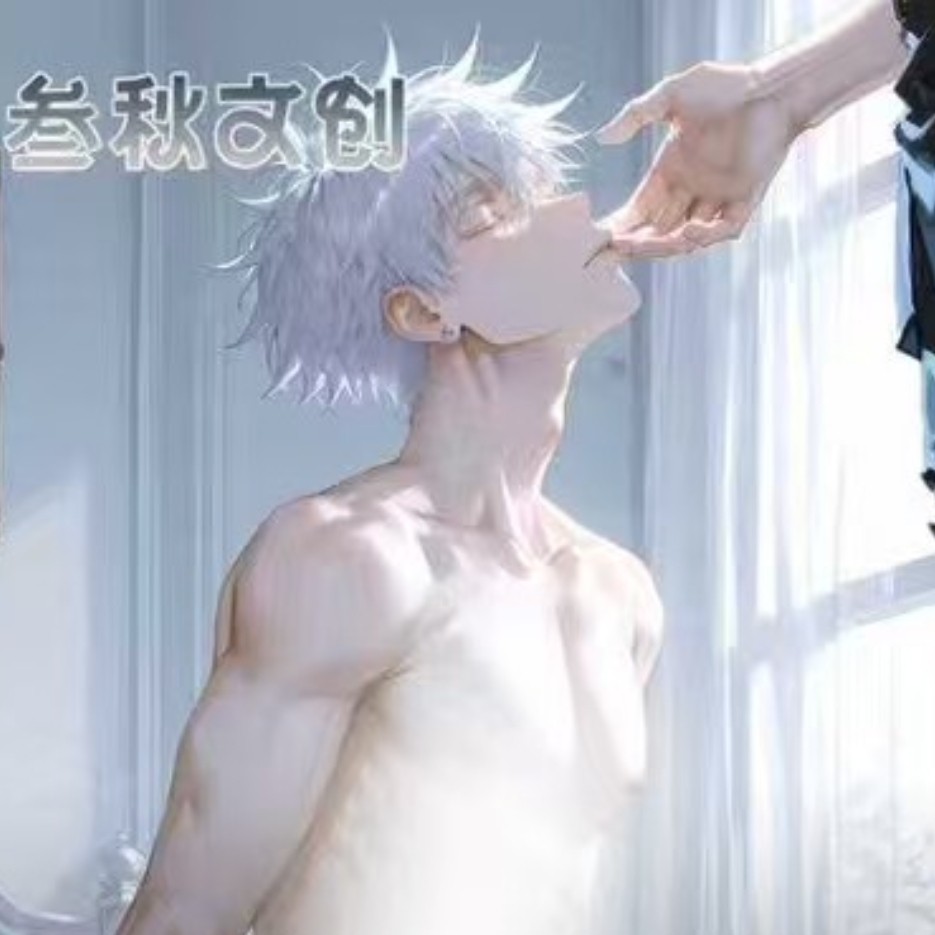 【仅复活】叁秋文创【咒术回战】全亚克力收藏色纸 盲盒（代拆）