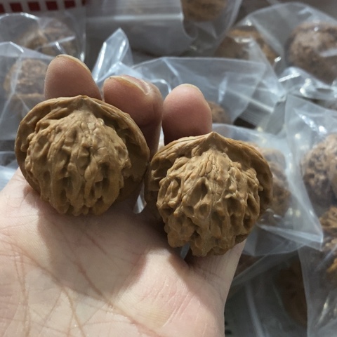 文玩核桃把件哈哈哈