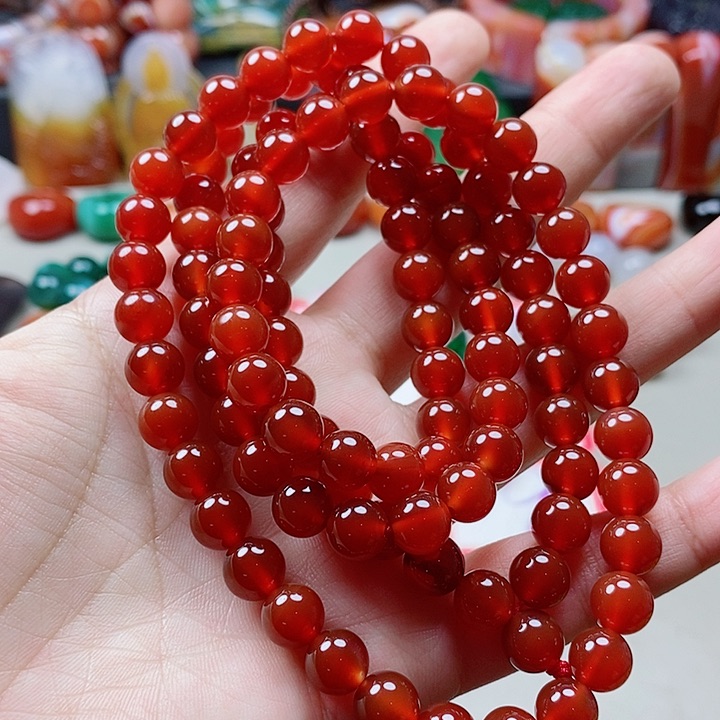 未镶嵌吊坠(不含链)玛瑙/玉髓东**雪