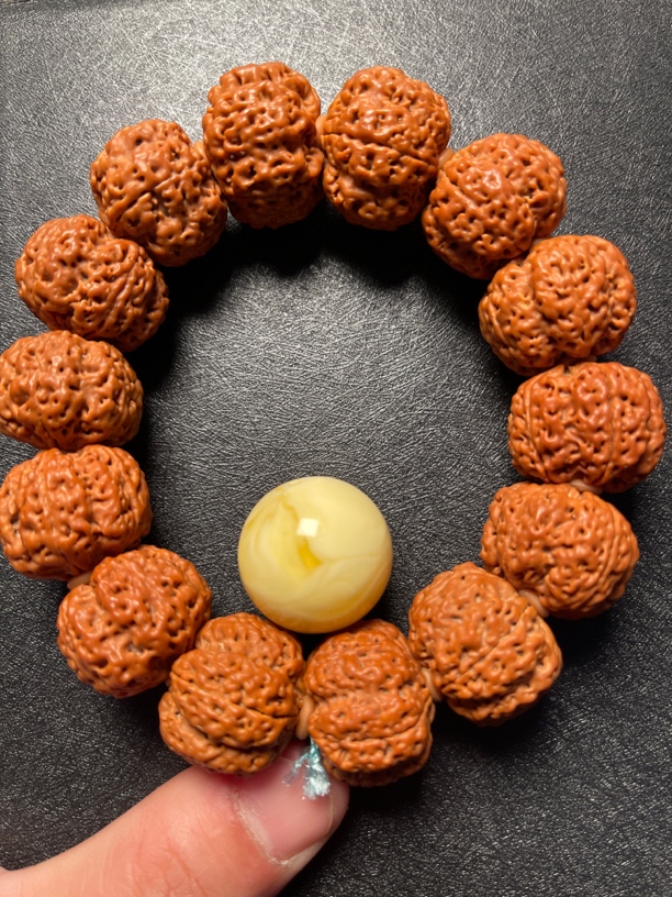 新品金刚菩提手串5号