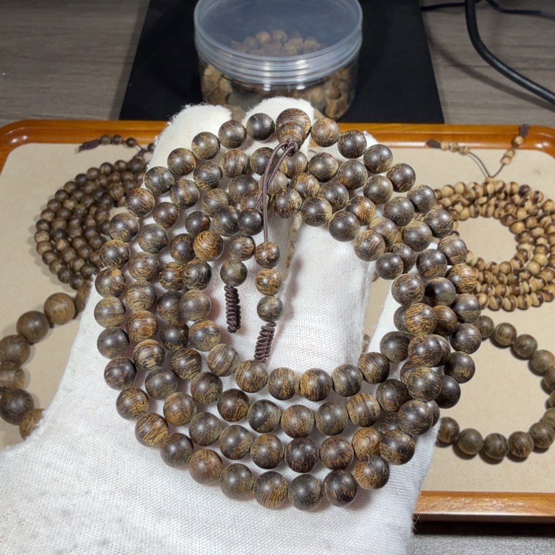 沉香碎屑沉香达拉干沉水23.4克0.7