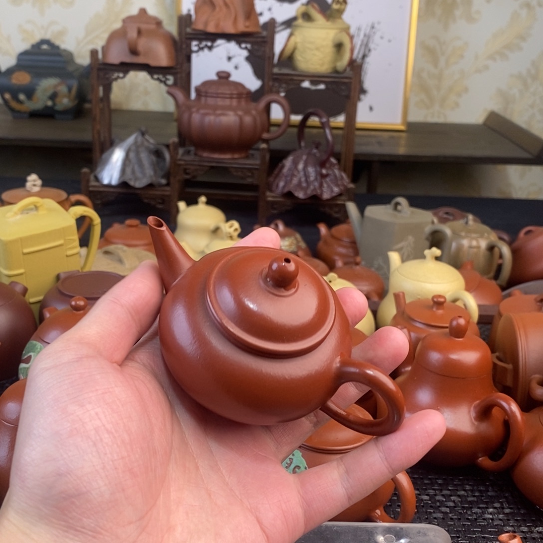 紫砂茶壶微瑕紫砂壶套装等系列