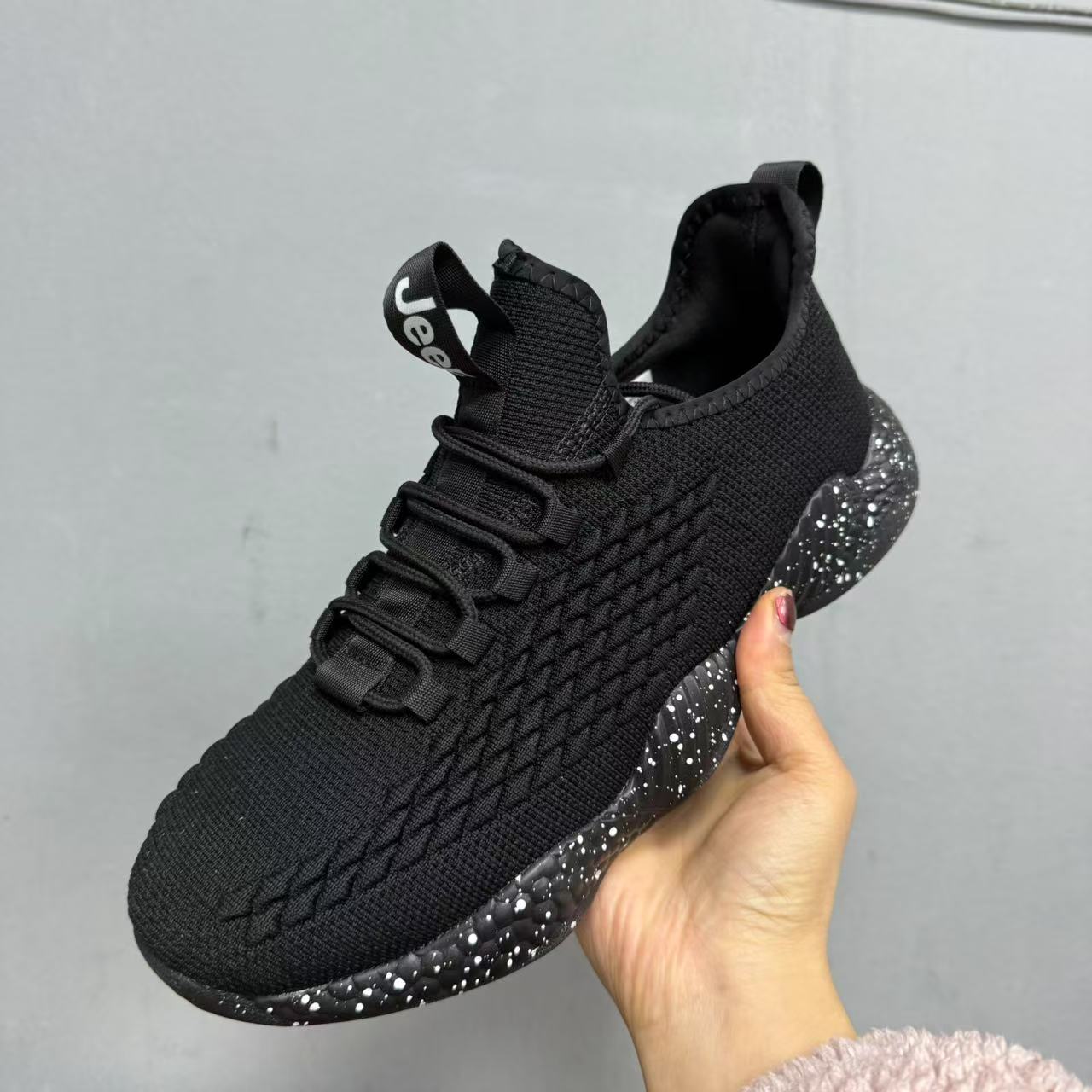 （不要自己下单，主播叫到名字者拍）ZYY49男士时尚鞋微瑕