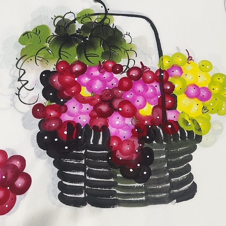 客厅客厅年画年画