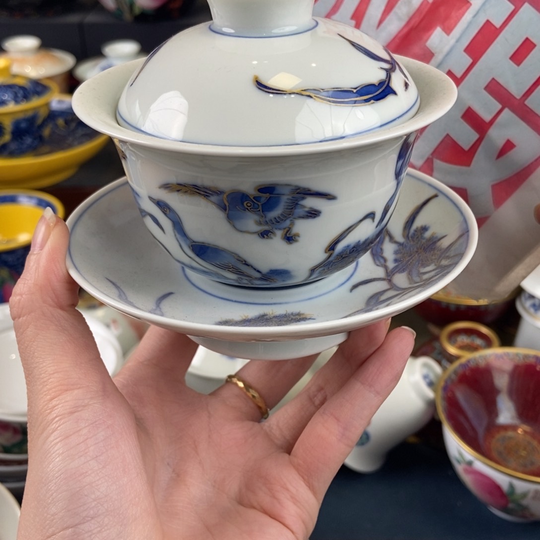 陶瓷艺术家的创作灵感来自