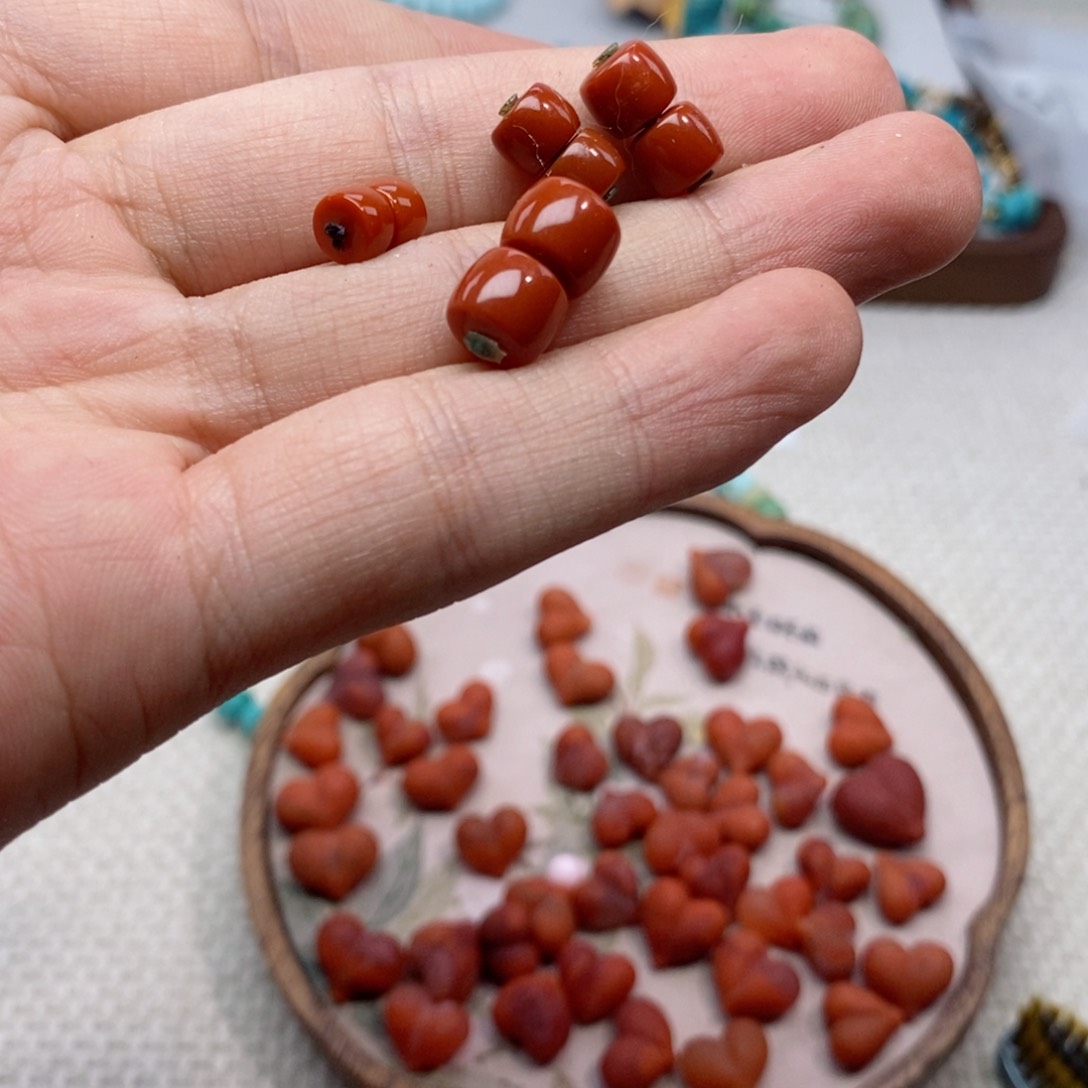 【闪购商品】未镶嵌766南红玛瑙木*浠